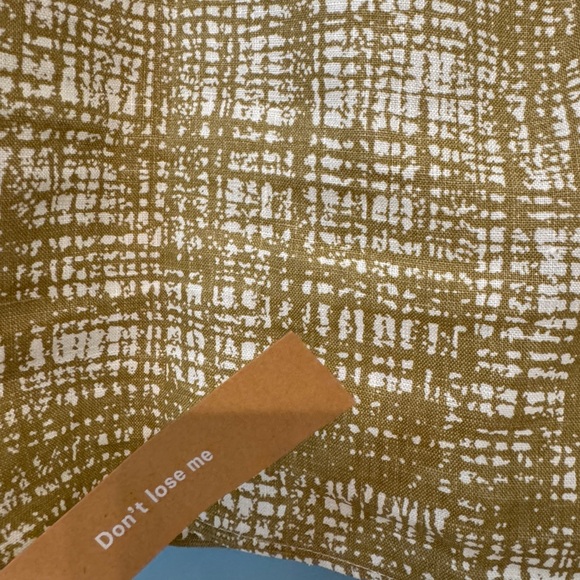 Reformation - Kienna Linen Dress - Size M - Picture 4 of 6